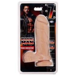 Working Man Gode Rockstar 15 x 5.4cm